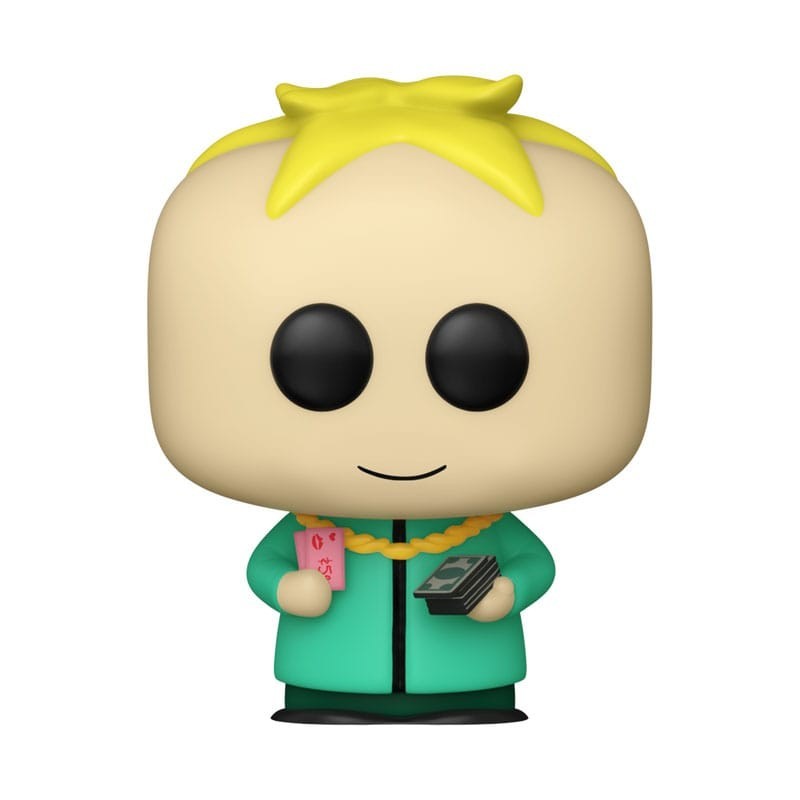 South Park - Figurine POP! Butters Stotch 9 cm South Park - Figurine POP! Butters Stotch 9 cm