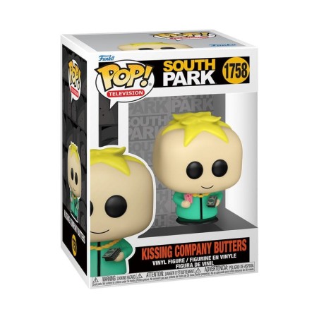 South Park - POP! TV Vinyl Figure Butters Stotch 9 cm