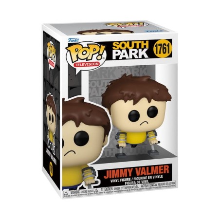 South Park - Figurine POP! Jimmy Valmer 9 cm
