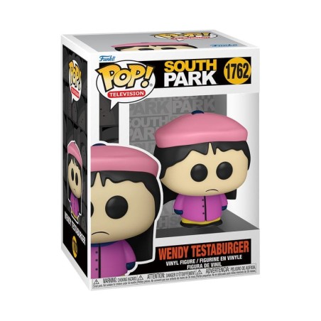 South Park - POP! TV Vinyl Figure Wendy Testaburger 9 cm