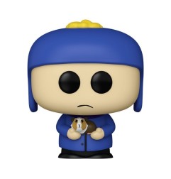 South Park - Figurine POP! Craig Tucker 9 cm