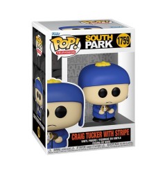 South Park - Figurine POP! Craig Tucker 9 cm