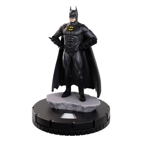 DC Comics - Pack 3 Figurines DC HeroClix Iconix: Batman Forever