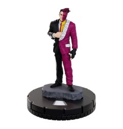 DC Comics - Pack 3 Figurines DC HeroClix Iconix: Batman Forever