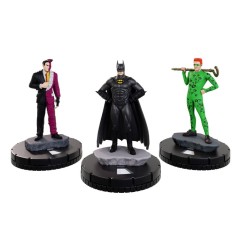 DC Comics - DC HeroClix Iconix: Batman Forever