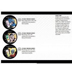 Marvel - HeroClix: Avengers Forever Play at Home Kit