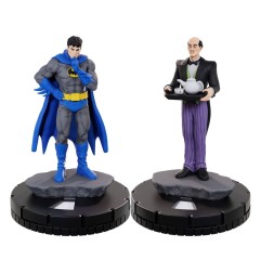 DC Comics - DC HeroClix Iconix: Batcave Vol 1