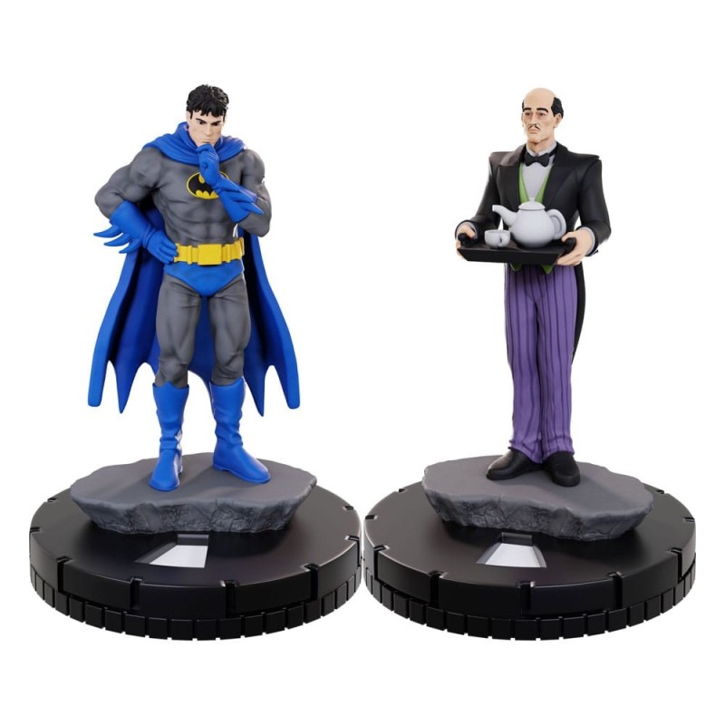 DC Comics - DC HeroClix Iconix: Batcave Vol 1
