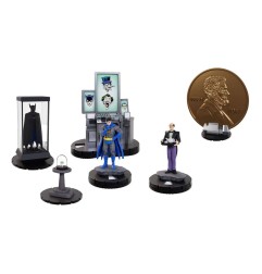 DC Comics - DC HeroClix Iconix: Batcave Vol 1
