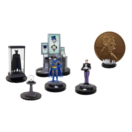 DC Comics - DC HeroClix Iconix: Batcave Vol 1