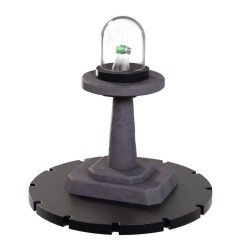 DC Comics - Figurine DC HeroClix Iconix: Batcave Vol 1