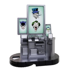 DC Comics - DC HeroClix Iconix: Batcave Vol 1