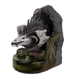 Dungeons & Dragons - Serre-livres Black Dragon 17 cm