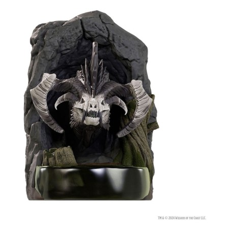 Dungeons & Dragons - Serre-livres Black Dragon 17 cm