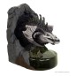 Dungeons & Dragons - Bookends Black Dragon 17 cm
