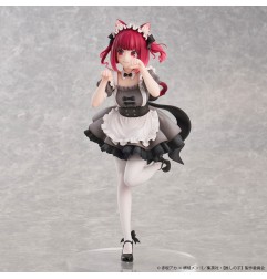 Oshi No Ko - Statuette 1/6 Kana Arima Cat Maid Ver. Special Edition 26 cm
