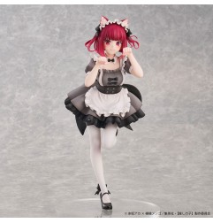 Oshi No Ko - Statuette 1/6 Kana Arima Cat Maid Ver. Special Edition 26 cm