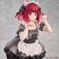 Oshi No Ko - Statuette 1/6 Kana Arima Cat Maid Ver. Special Edition 26 cm