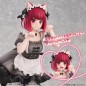 Oshi No Ko - Statuette 1/6 Kana Arima Cat Maid Ver. Special Edition 26 cm