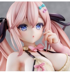 Original Character - Statuette 1/6 Riko Rihara Little Devil Swimsuit Ver. Illustration by Sayu Ayuma 26 cm