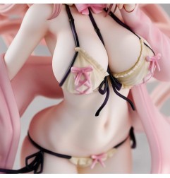 Original Character - Statuette 1/6 Riko Rihara Little Devil Swimsuit Ver. Illustration by Sayu Ayuma 26 cm