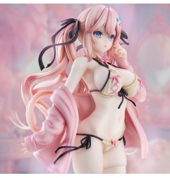 Original Character - PVC 1/6 Riko Rihara Little Devil Swimsuit Ver. Illustration by Sayu Ayuma 26 cm