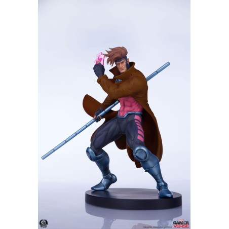 Marvel Gamerverse Classics - Statuette 1/10 Gambit 17 cm