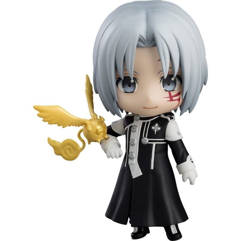 D.Gray-man - Figurine Nendoroid Allen Walker 10 cm D.Gray-man - Figurine Nendoroid Allen Walker 10 cm
