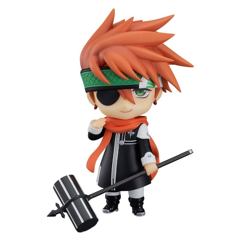 D.Gray-man - Nendoroid Action Figure Lavi 10 cm D.Gray-man - Nendoroid Action Figure Lavi 10 cm