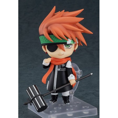 D.Gray-man - Figurine Nendoroid Lavi 10 cm