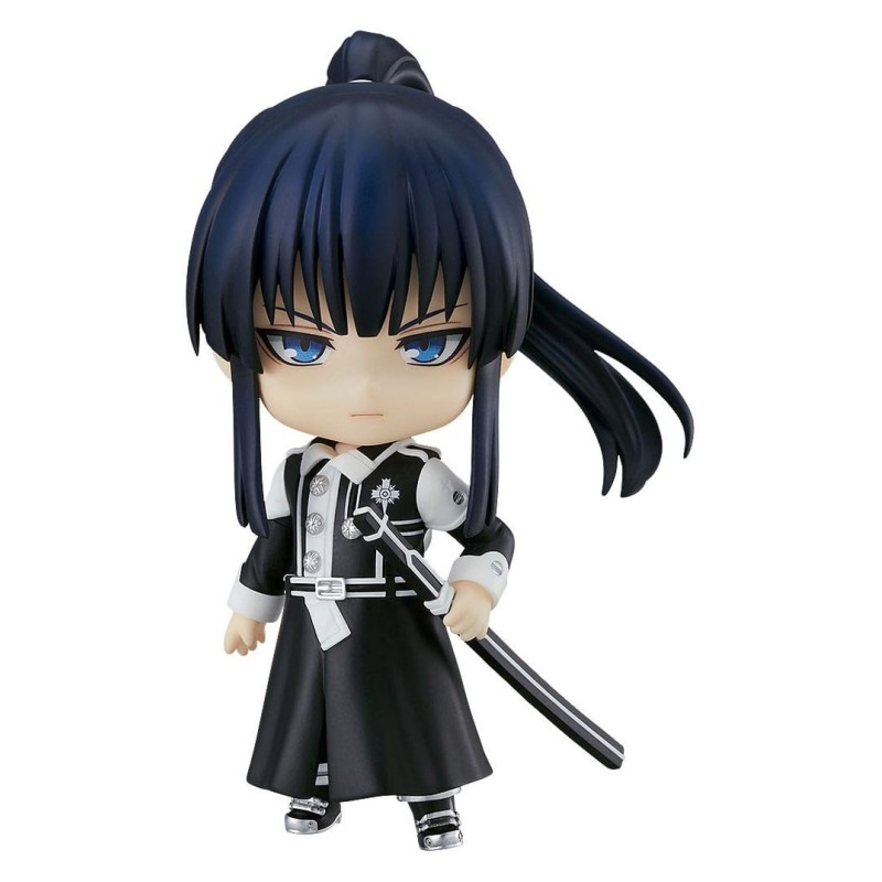 D.Gray-man - Nendoroid Action Figure Hayato Suo 10 cm D.Gray-man - Nendoroid Action Figure Hayato Suo 10 cm