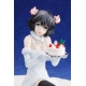 Steins Gate - Statuette 1/7 Mayuri Shiina Christmas Ver. 12 cm