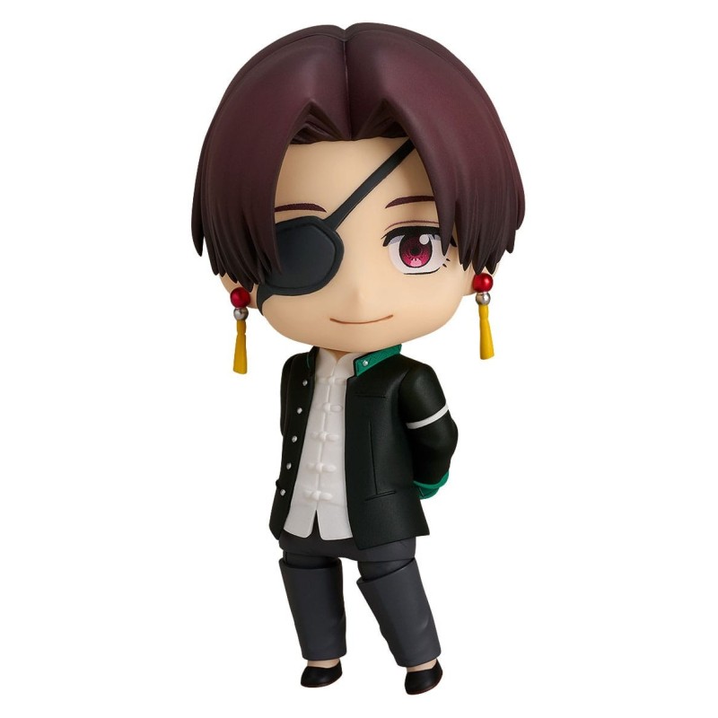 Wind Breaker - Nendoroid Action Figure Hayato Suo 10 cm