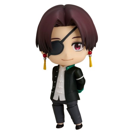 Wind Breaker - Nendoroid Action Figure Hayato Suo 10 cm