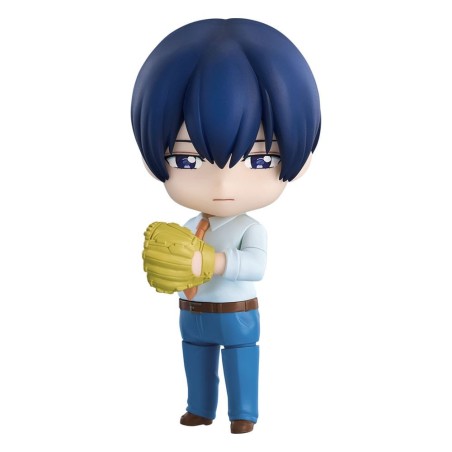 Bokyaku Battery - Figurine Nendoroid Haruka Kiyomine 10 cm