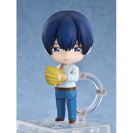 Bokyaku Battery - Figurine Nendoroid Haruka Kiyomine 10 cm