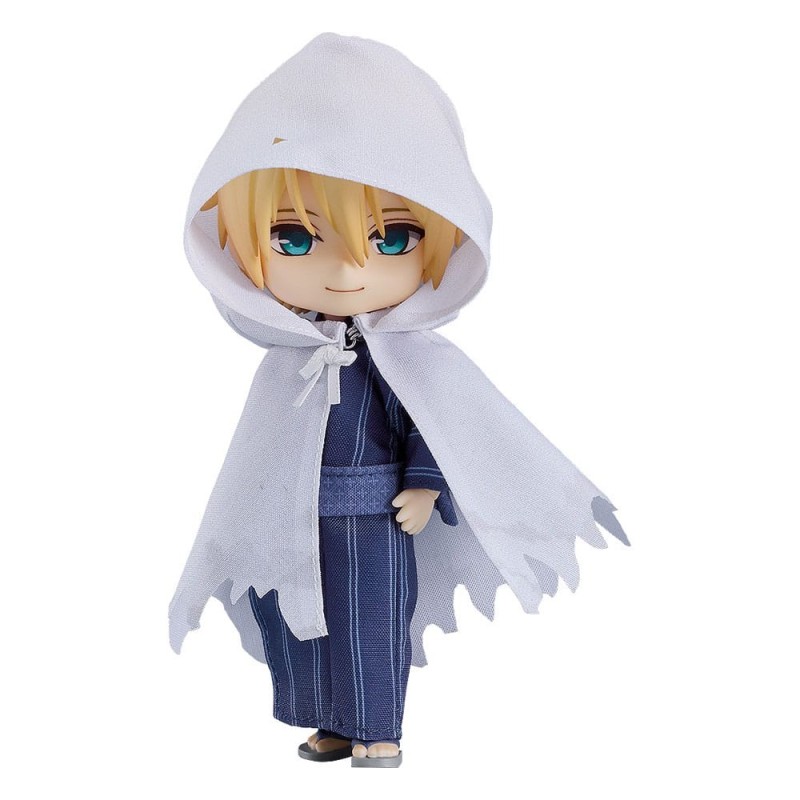 Touken Ranbu - -ONLINE- Nendoroid Doll Action Figure Yamanbagiri Kunihiro: Casual Outfit Ver. 14 cm