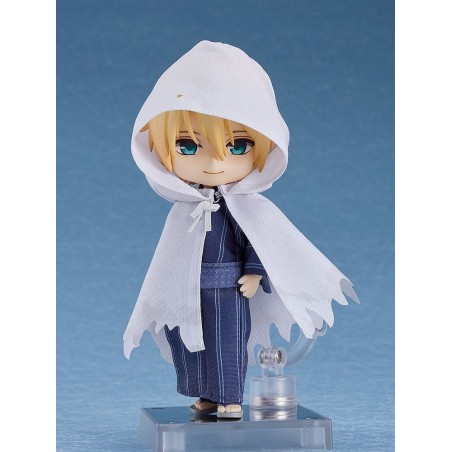 Touken Ranbu - -ONLINE- Nendoroid Doll Action Figure Yamanbagiri Kunihiro: Casual Outfit Ver. 14 cm