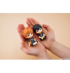 Haikyu!! - Nendroid Plus: Rubber Mascot mini Statue Tobio Kageyama 8 cm