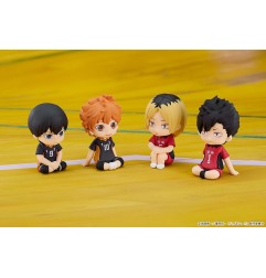 Haikyu!! - Nendroid Plus: Rubber Mascot mini Statue Tobio Kageyama 8 cm