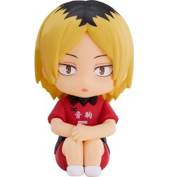 Haikyu!! - Nendroid Plus: Rubber Mascot mini Statue Kenma Kozume 8 cm