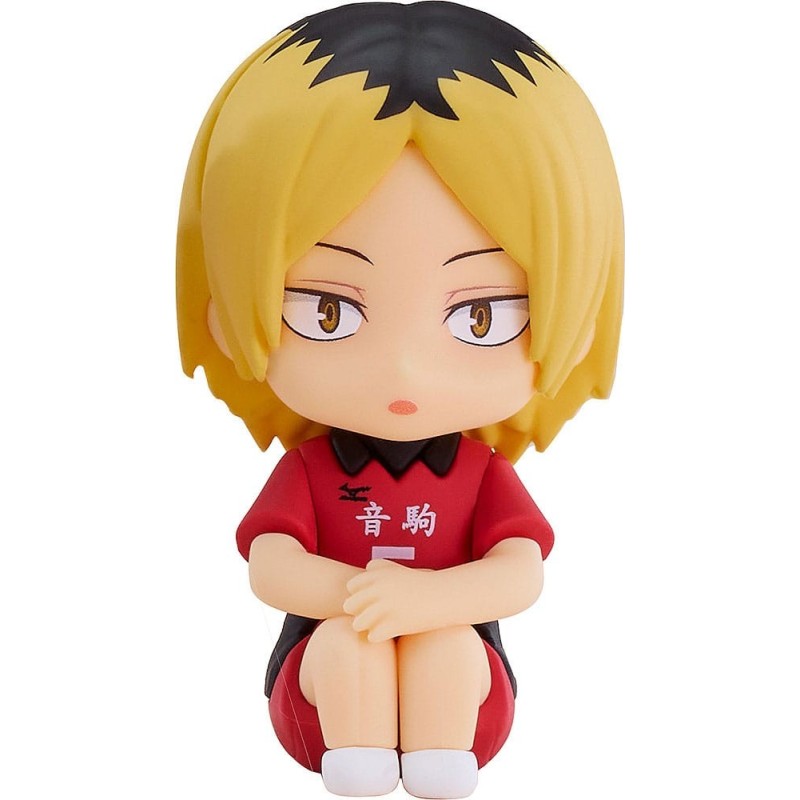 Haikyu!! - Nendroid Plus: Rubber Mascot mini Statue Kenma Kozume 8 cm