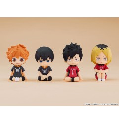 Haikyu!! - Nendroid Plus: Rubber Mascot mini Statue Kenma Kozume 8 cm