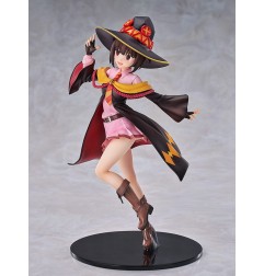KonoSuba - : God's Blessing on This Wonderful World! PVC Statue 1/7 Megumin 25 cm
