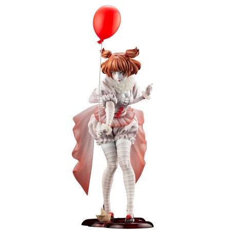 It - Stephen Kings  2017 Bishoujo PVC Statue 1/7 Pennywise 25 cm