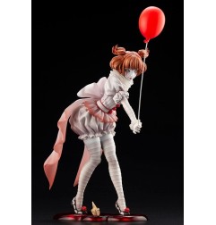 « Il » est revenu 2017 - Statuette Bishoujo 1/7 Pennywise 25 cm