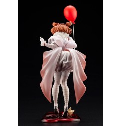 « Il » est revenu 2017 - Statuette Bishoujo 1/7 Pennywise 25 cm