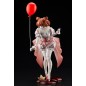 « Il » est revenu 2017 - Statuette Bishoujo 1/7 Pennywise 25 cm
