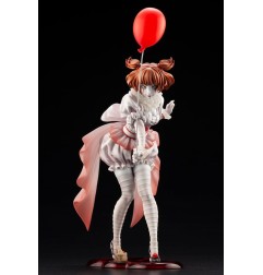 « Il » est revenu 2017 - Statuette Bishoujo 1/7 Pennywise 25 cm
