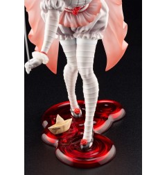 « Il » est revenu 2017 - Statuette Bishoujo 1/7 Pennywise 25 cm